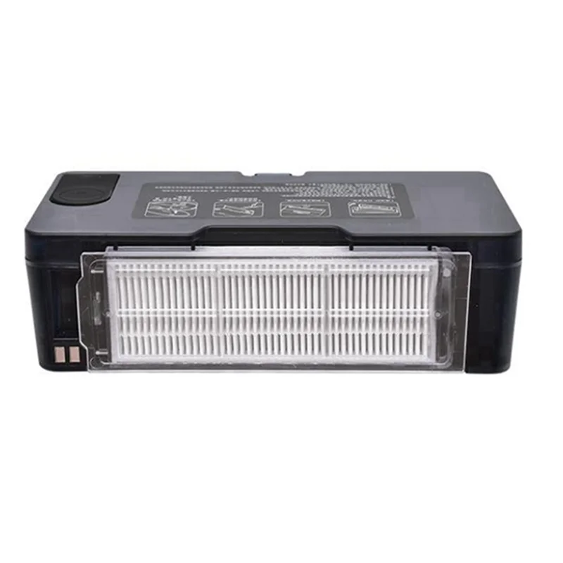 Для робота XiaoMi Mijia STYTJ02YM MVVC01-JG для VIOMI V2 V2 Pro V3 V-RVCLM21B 2 в 1, резервуар для воды, пылесборник