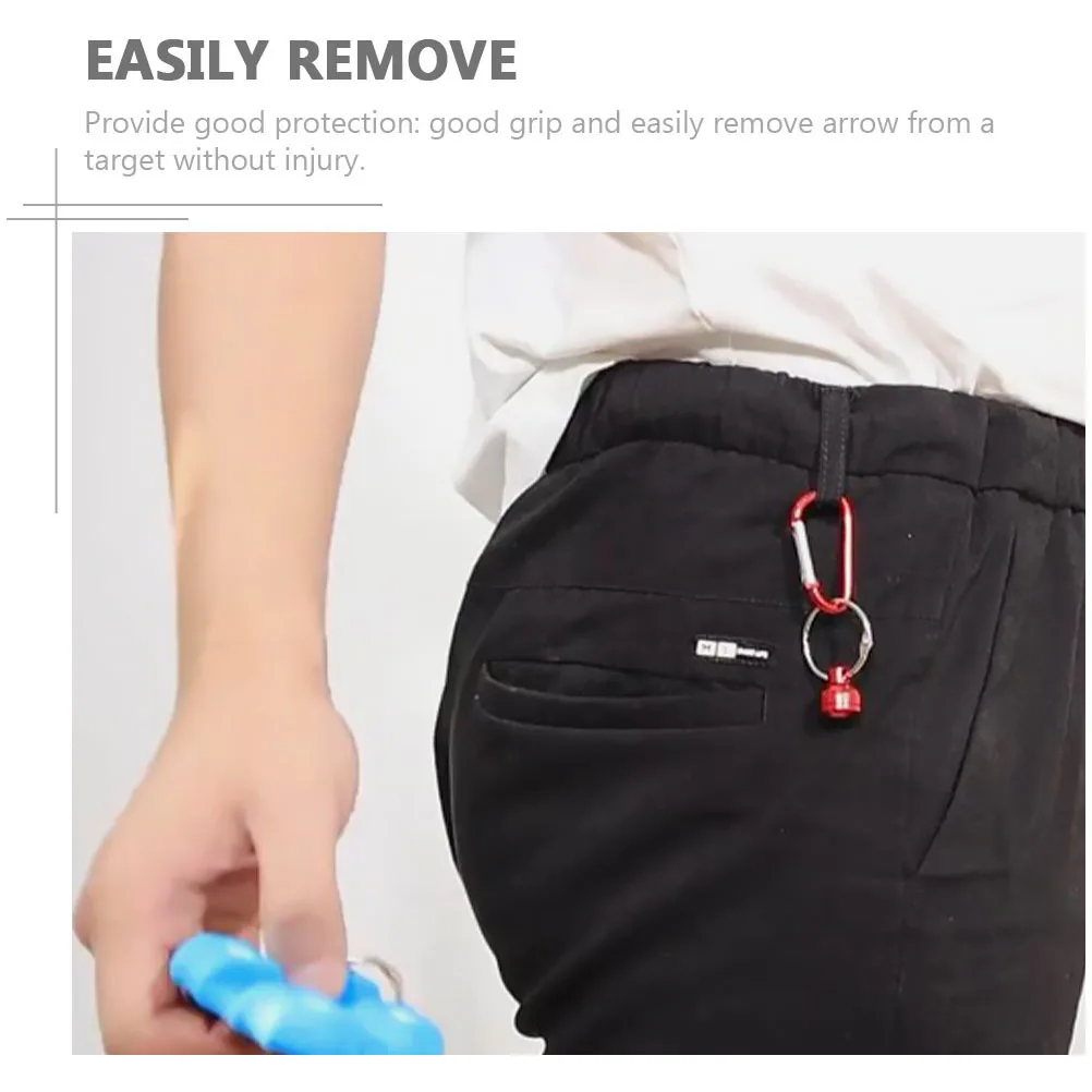 Silicone Arrow Puller Professional Archery Accessory Remove Durable Portable Lightweight Practice Range