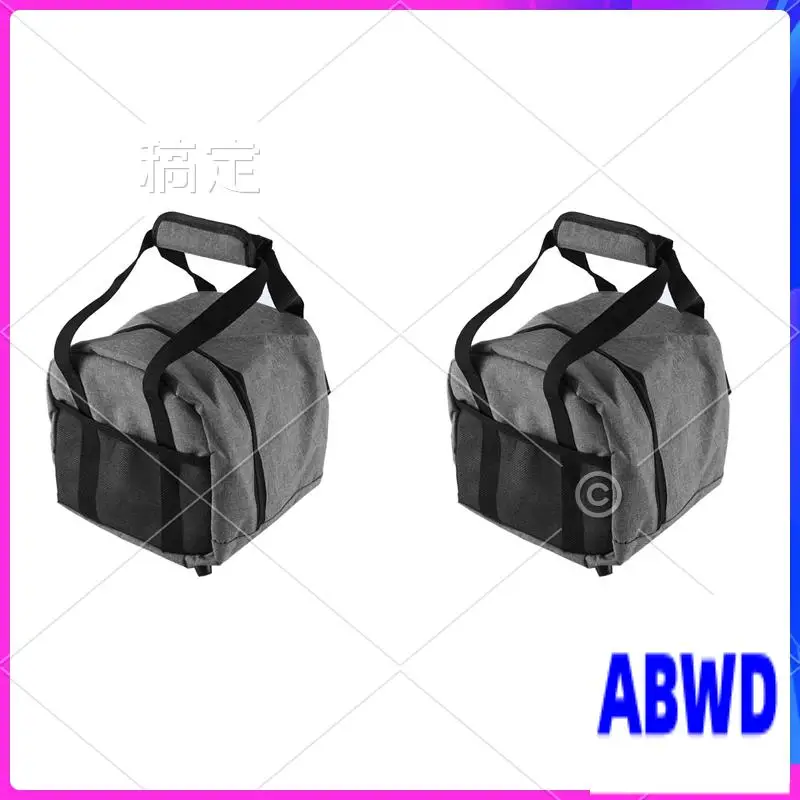 

WD-2X Прочная сумка для шара для боулинга для одного шара, сумка для шара для боулинга с мягким держателем для мячей, держатель для шара для боулинга