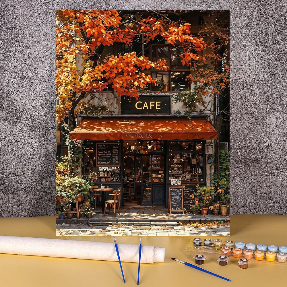 Tree Building Paint… - image