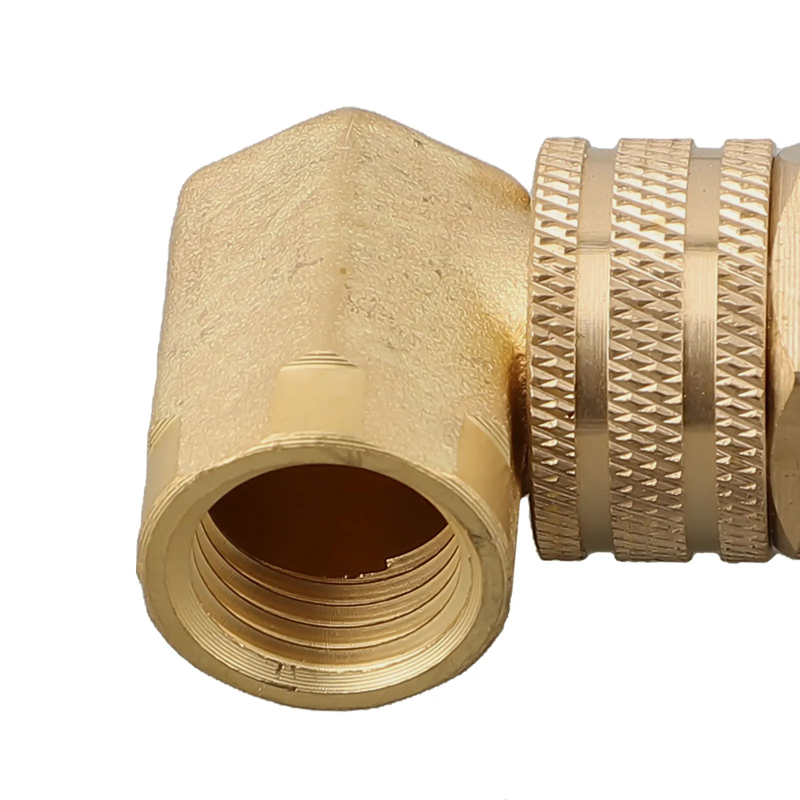 High Quality Hot Sale New Practical Union Joint Joint 90 Union Versatile And Reliable 48-49 Mm Copper Medicine