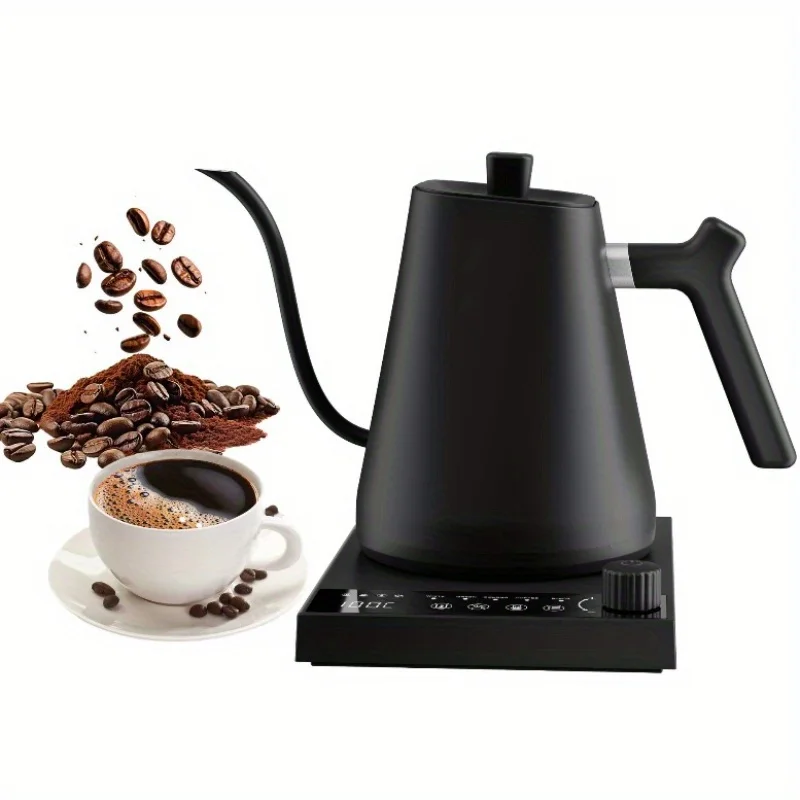 Electric Gooseneck …