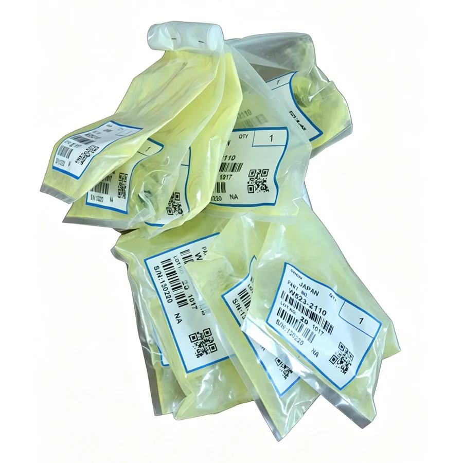 

10PCS W523-2110 Toner Pump Rubber Tire for Ricoh MPC2500 MPC3000 MPC4500 MPC6000 C7000 C8000 C 3001 3501 4501 5501 3502 4502 550