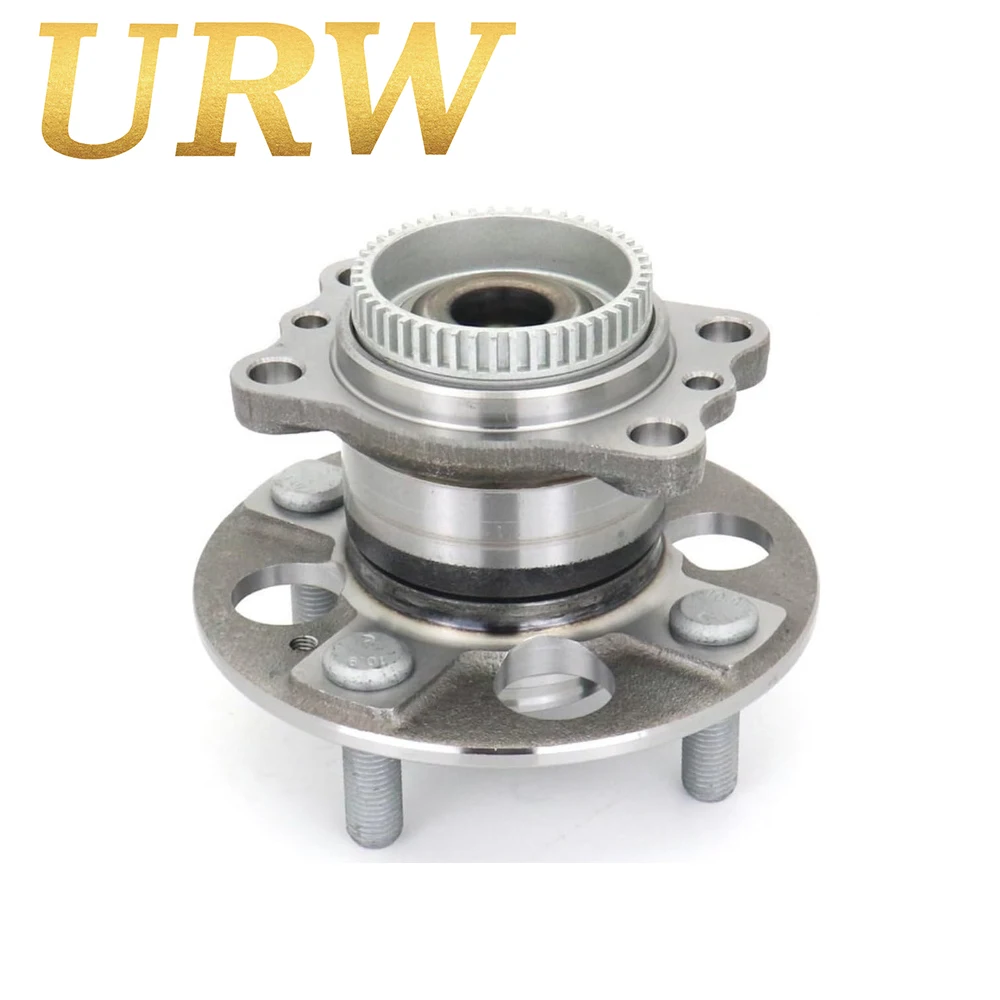 52750-1R000 URW Auto Spare Parts 1pcs Car Accessories Rear Wheel Hub Bearing For Hyundai Accent IV RB KIA RIO III UB G4FA