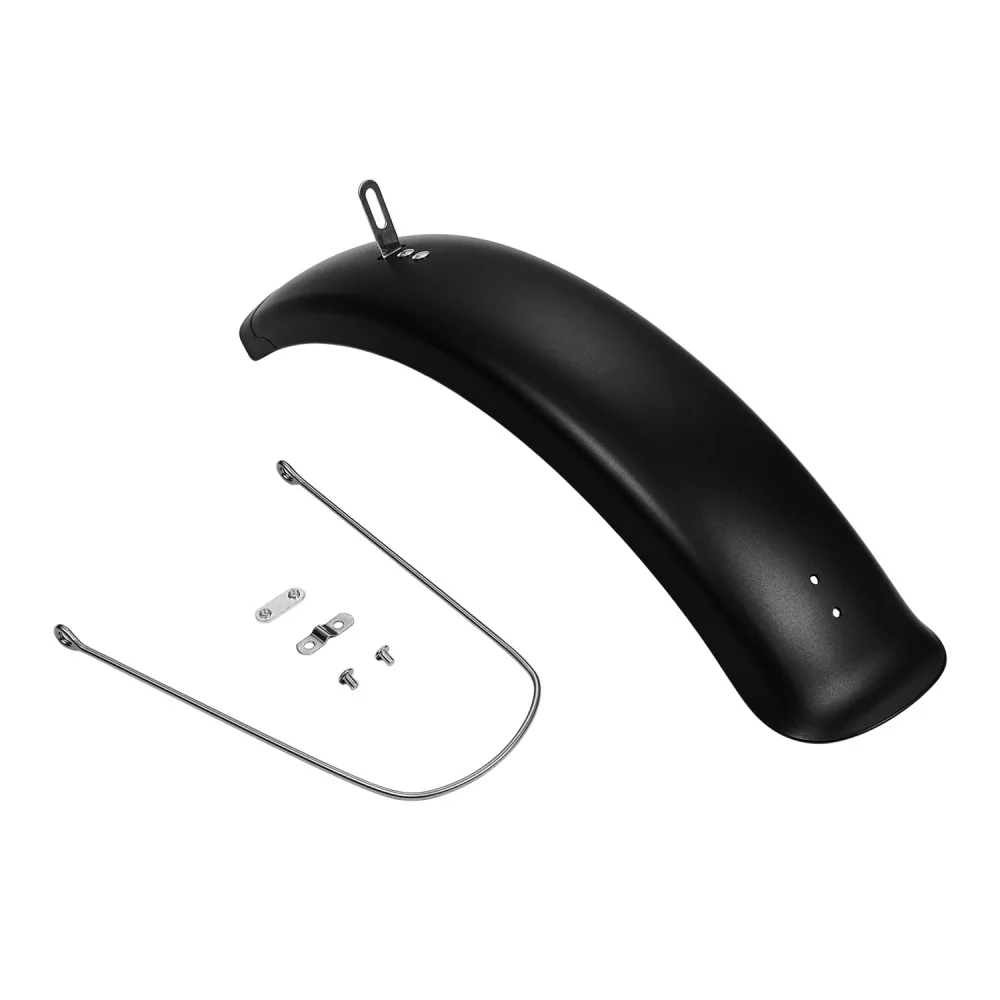 Front Rear Fender Mudguard For ENGWE M20 Motorcycles Protection E-Bikes Parts Electric Pit Dirt Bikes Replacement PVC Motorbikes