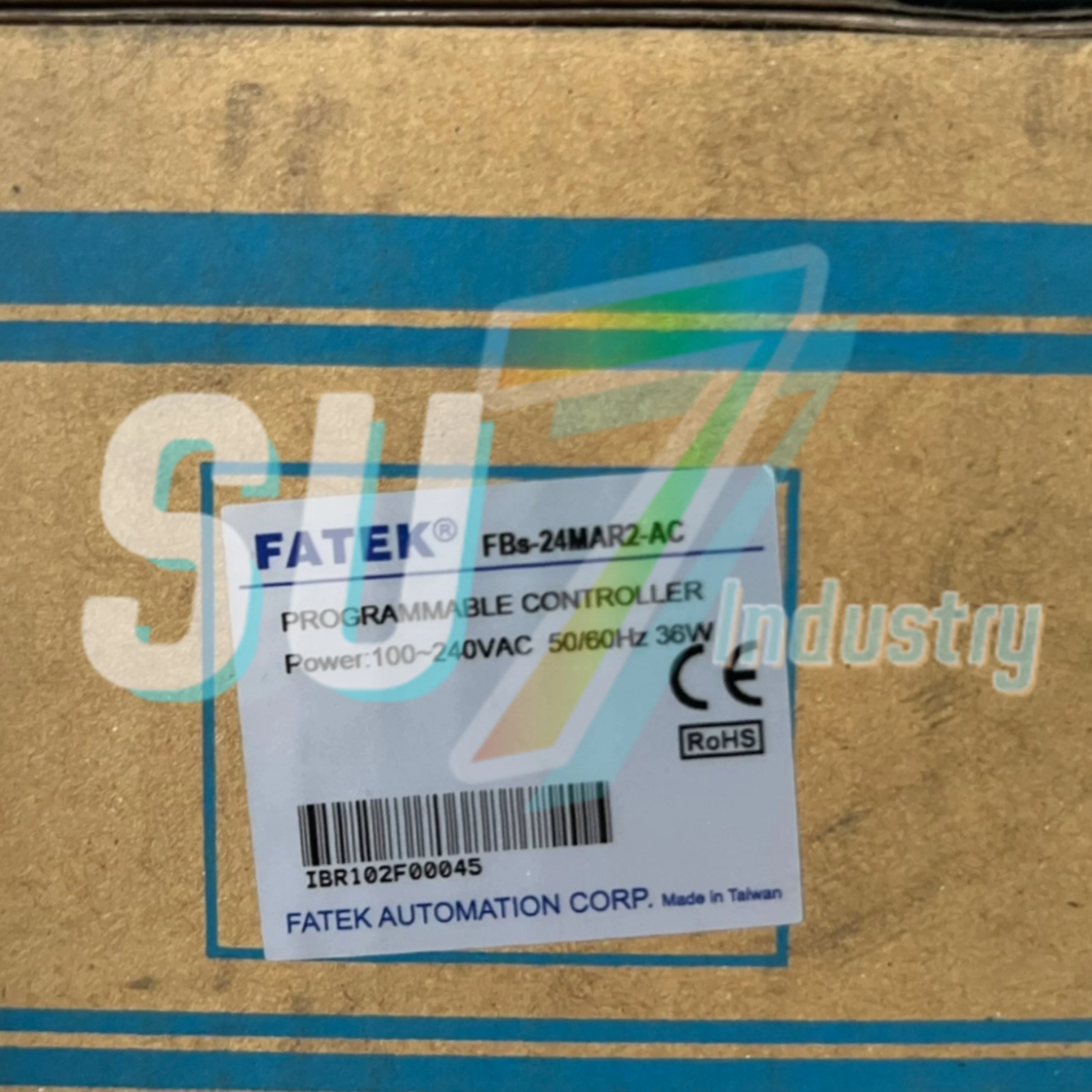 

FBS-24MAR2-AC FBS-24MAR2-D24 PLC Module New original