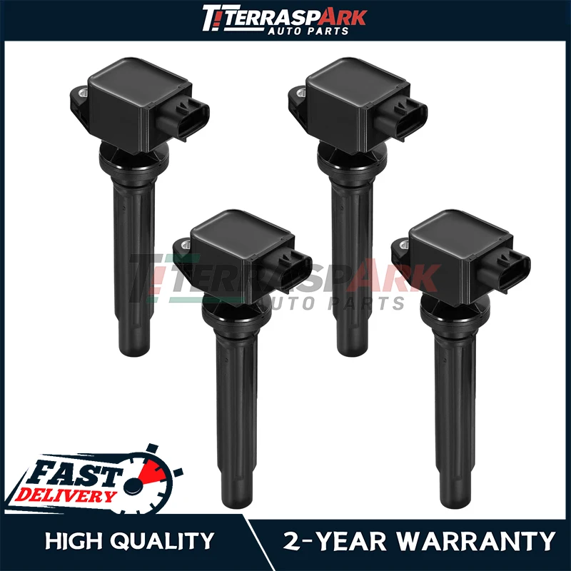 

33400-65J00 Ignition Coils For Suzuki GRAND VITARA SX4 2006-2009