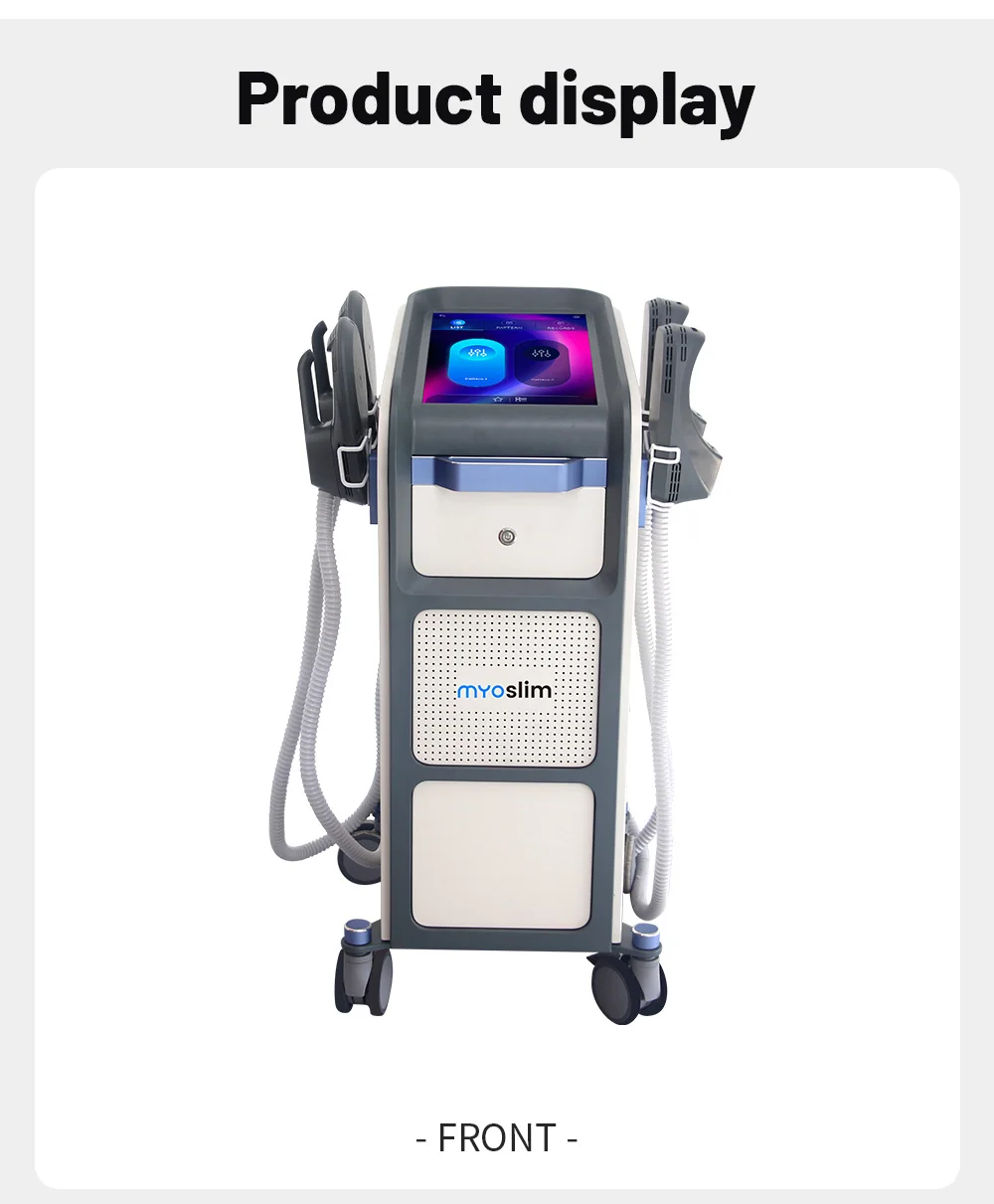 آلة التخسيس Nova PRO Hi-emt Emszero Ems Zero Neo الاحترافية لتشكيل الجسم 15 تردد راديو تسلا #3