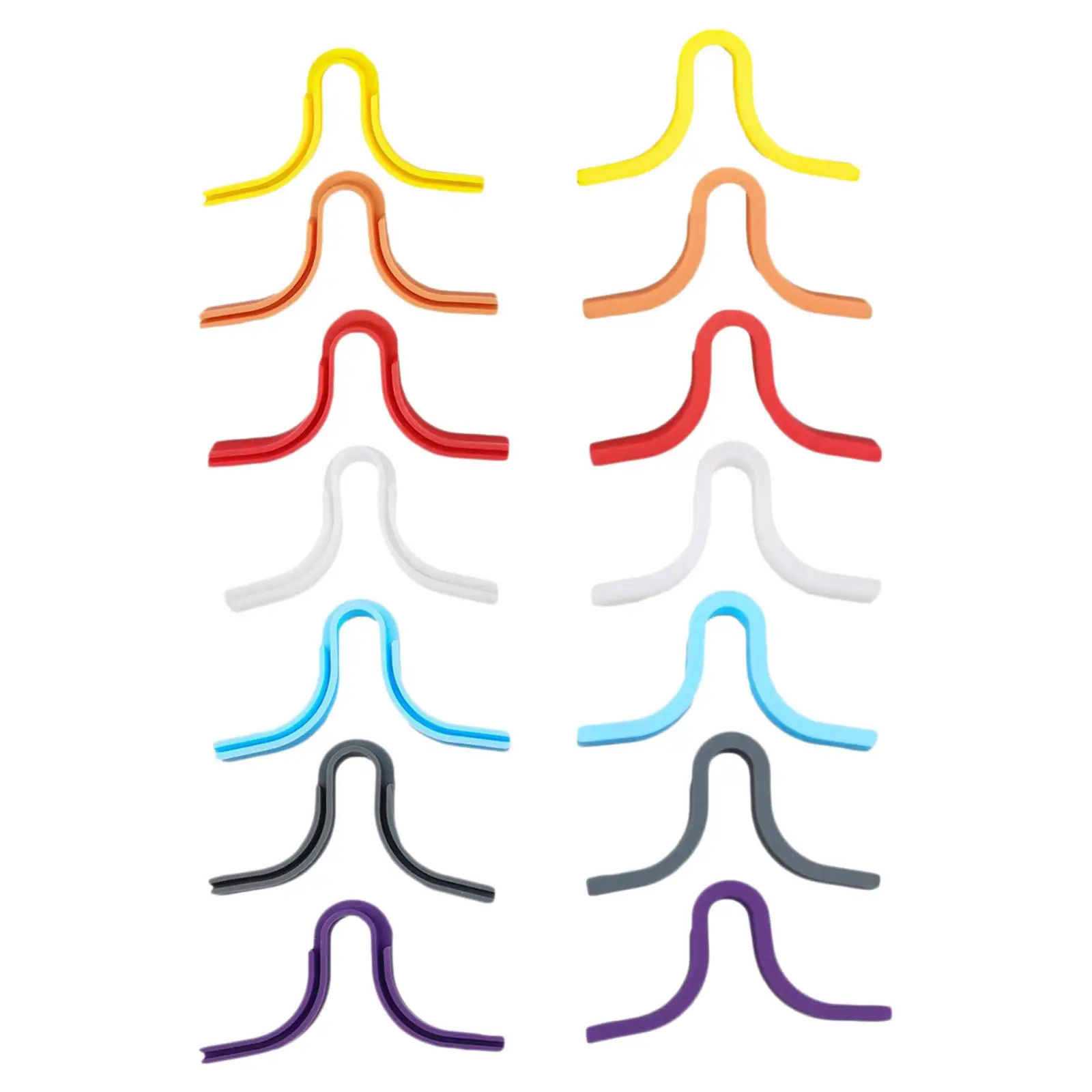 

Anti-Fog Nose Bridge Strips for Clear Vision and Comfortable Breathing
