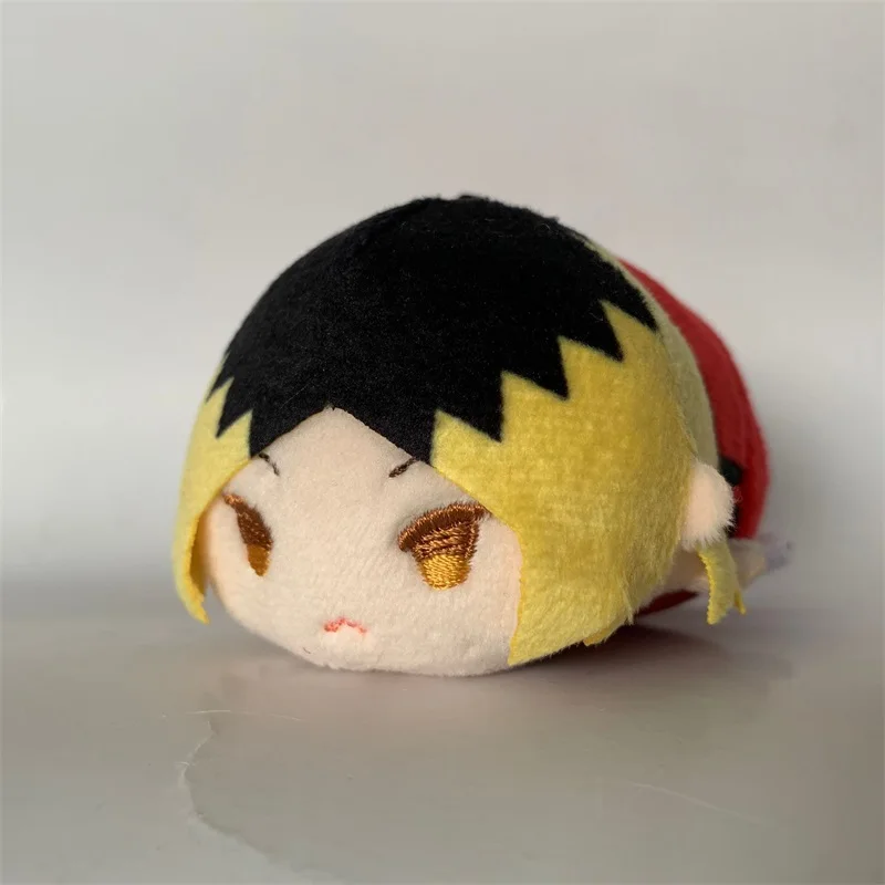 Haikyuu-Poupées en peluche originales, Shoyo, Kageyama, Nekoma, Kenma, Kuroo, Tetsurou, jouets suspendus pour sac à dos, Hailkyu à collectionner