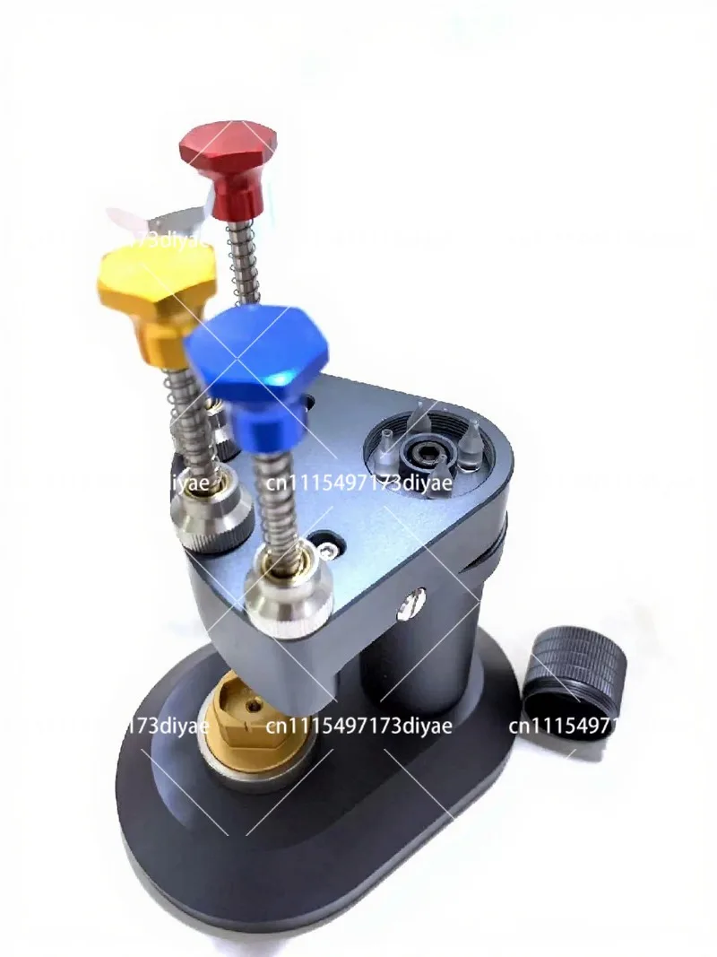 Precision Watch Hand Setting Tool 4 Position Needle Installation Fitting Repair Equipment