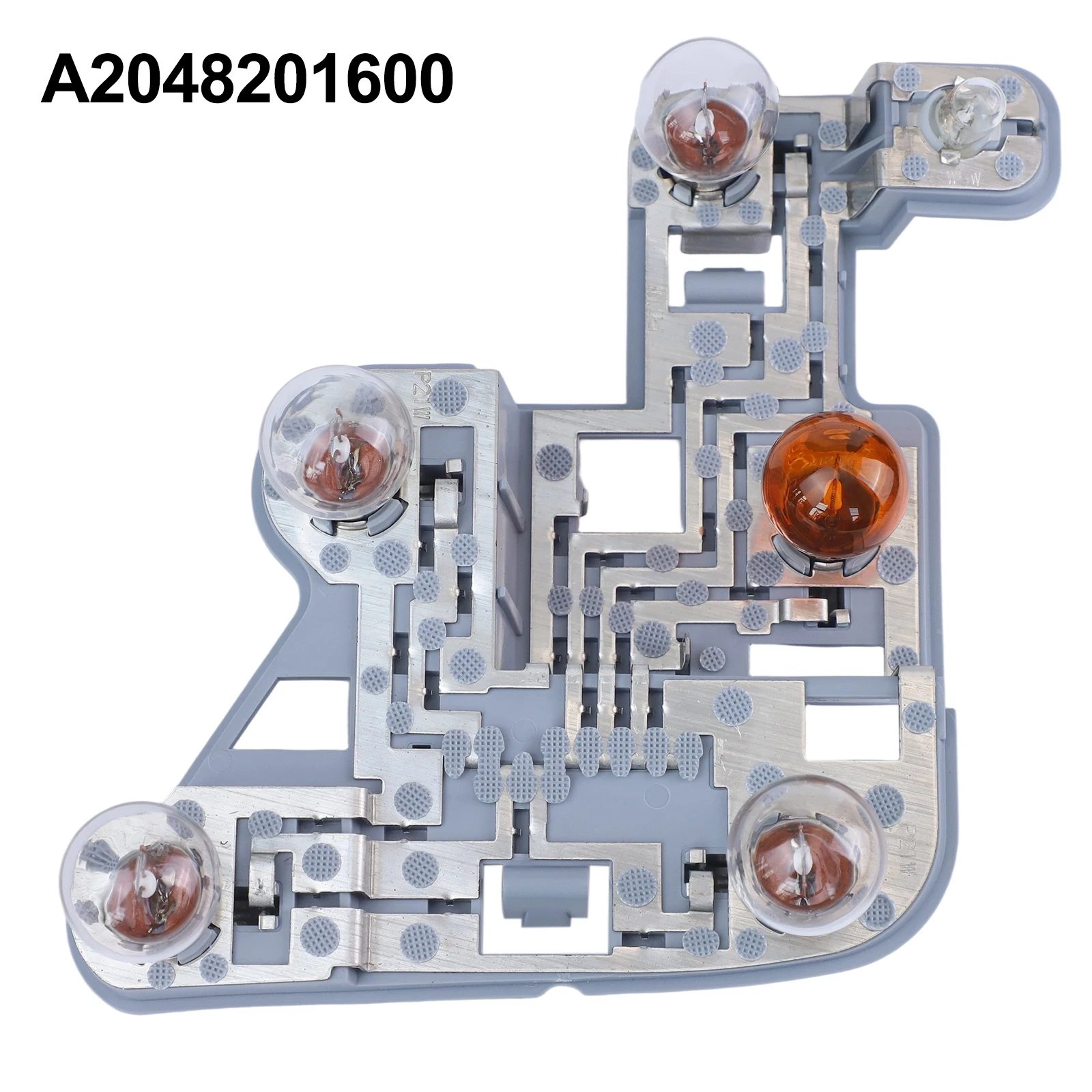 

Патрон лампы заднего фонаря с правой стороны лампы для Mercedes W204 C Class 2008 2015, запасная часть OEM A2048201500