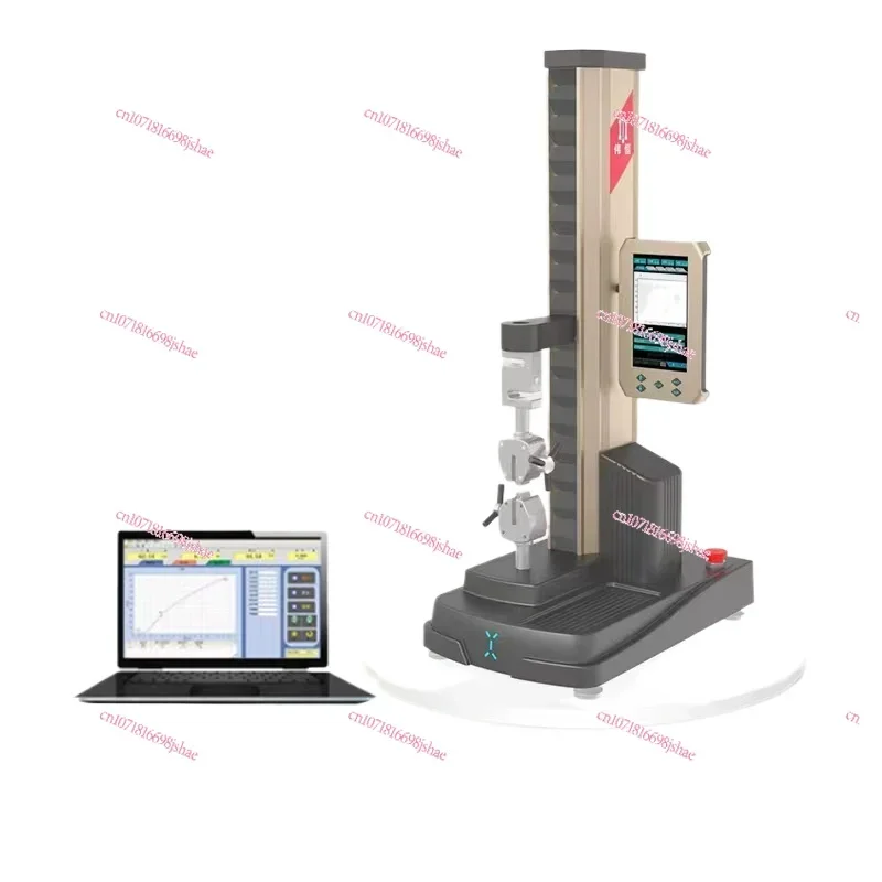 Electronic and microcomputer-controlled universal tensile testing machine-metal tensile machine bending compressive peeling