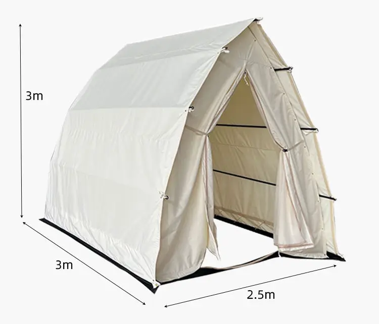 

Outdoor Hotels Tents Campsites Homestays Camping Sailing Tents Wind and Rain Resistant Seaside Accommodation Tents