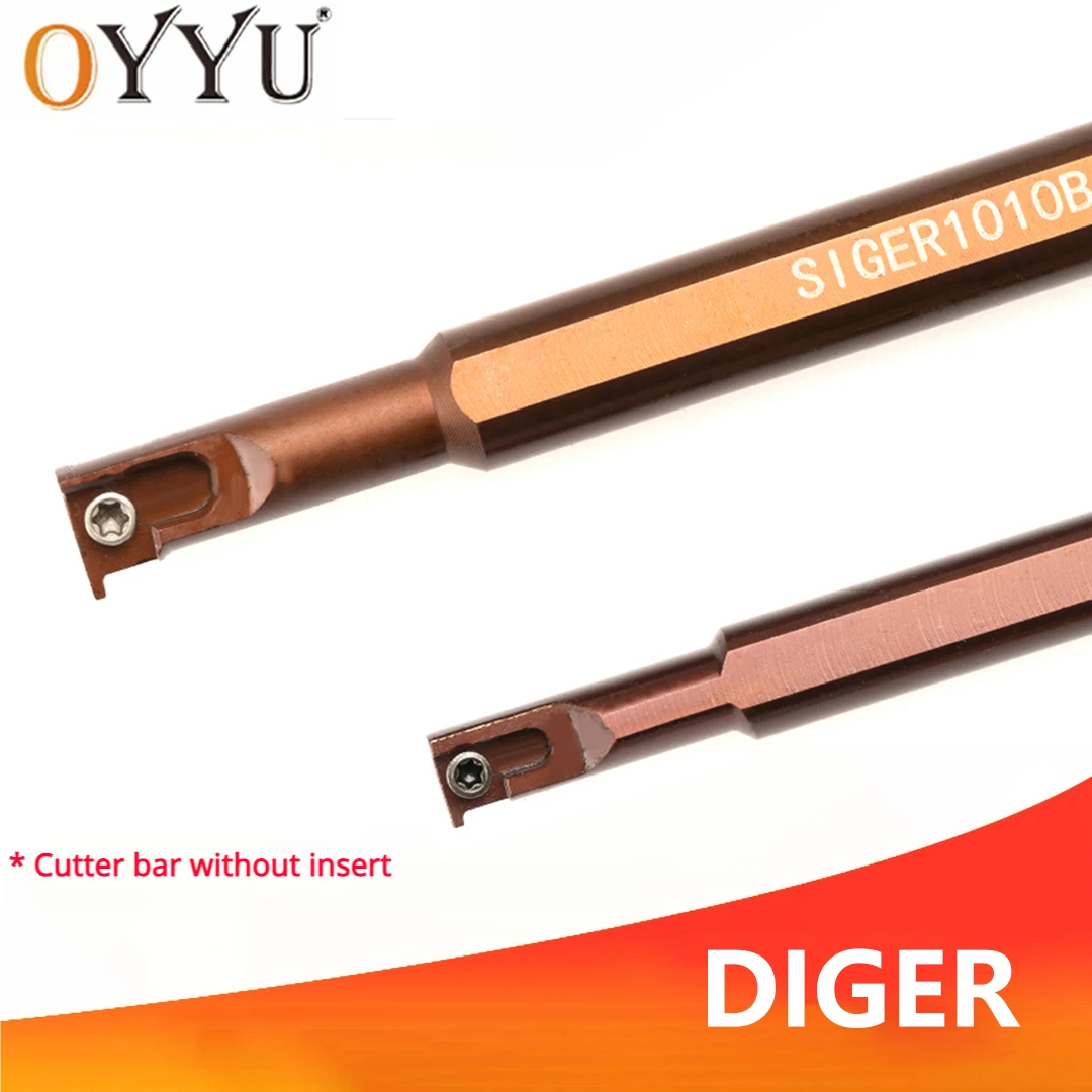 

OYYU DIGER0808 DIGER1010 DIGER1210 DIGER1212 DIGER1210 DIGER1616 DIGER2020 A B C D Внутренний держатель инструментов из пружинной стали DIGER с ЧПУ