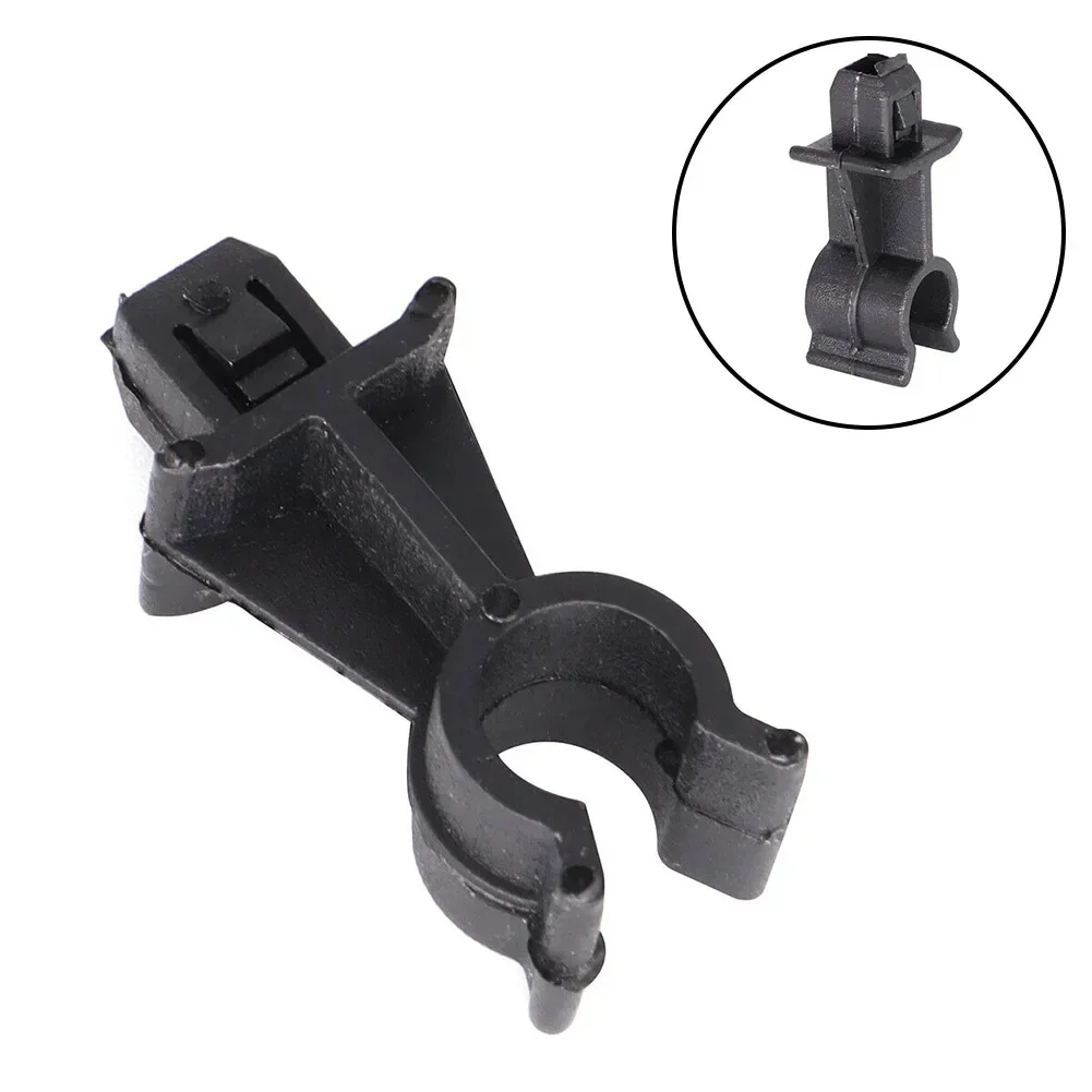 HOOD ROD CLIP For Nissan Qashqai J10 Navara Pathfinder R51 Hood Bonnet Support Rod Clamp Clip Number: 65722-EB300