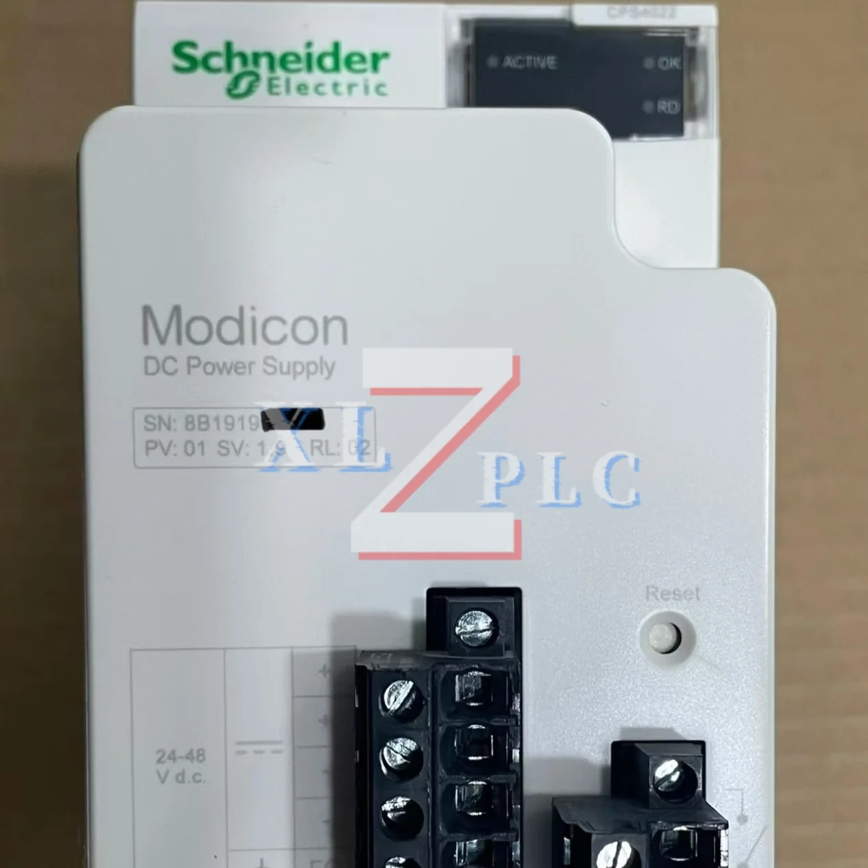 Modul PLC BMXCPS4022 BMXDDO6402K baru tersedia