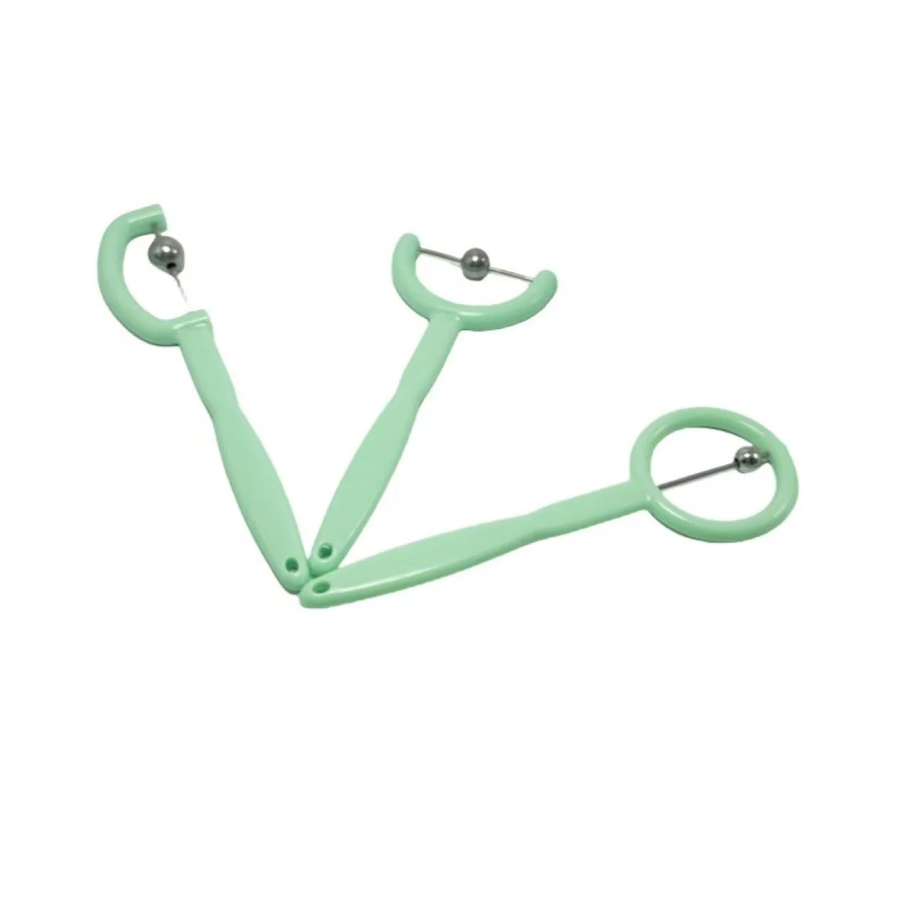 

1 комплект, тренажер для кончиков языка, инструмент для тренировки мышц полости рта для детей, оборудование для мышечной терапии, портативный тренажер для рта для детей