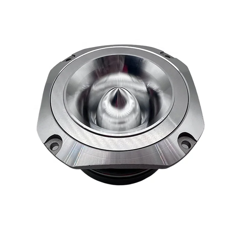 Picture 6: High-quality 4-inch car audio Super Bullet tweeter 600W Max 12v aluminum speakers and speakers