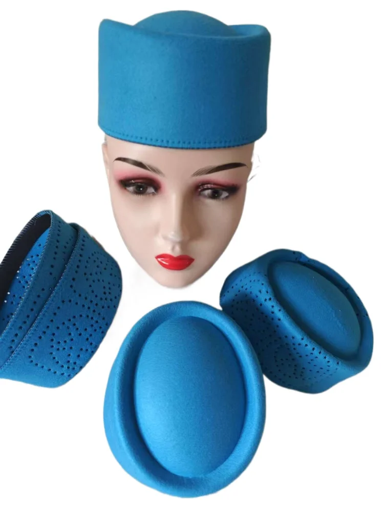 

Muslim Men Jazz Hats Africa Men Retro Durable Cap Cotton Stage Dancing Band Evening Party Eid Prayer Berets Black Cotton Caps