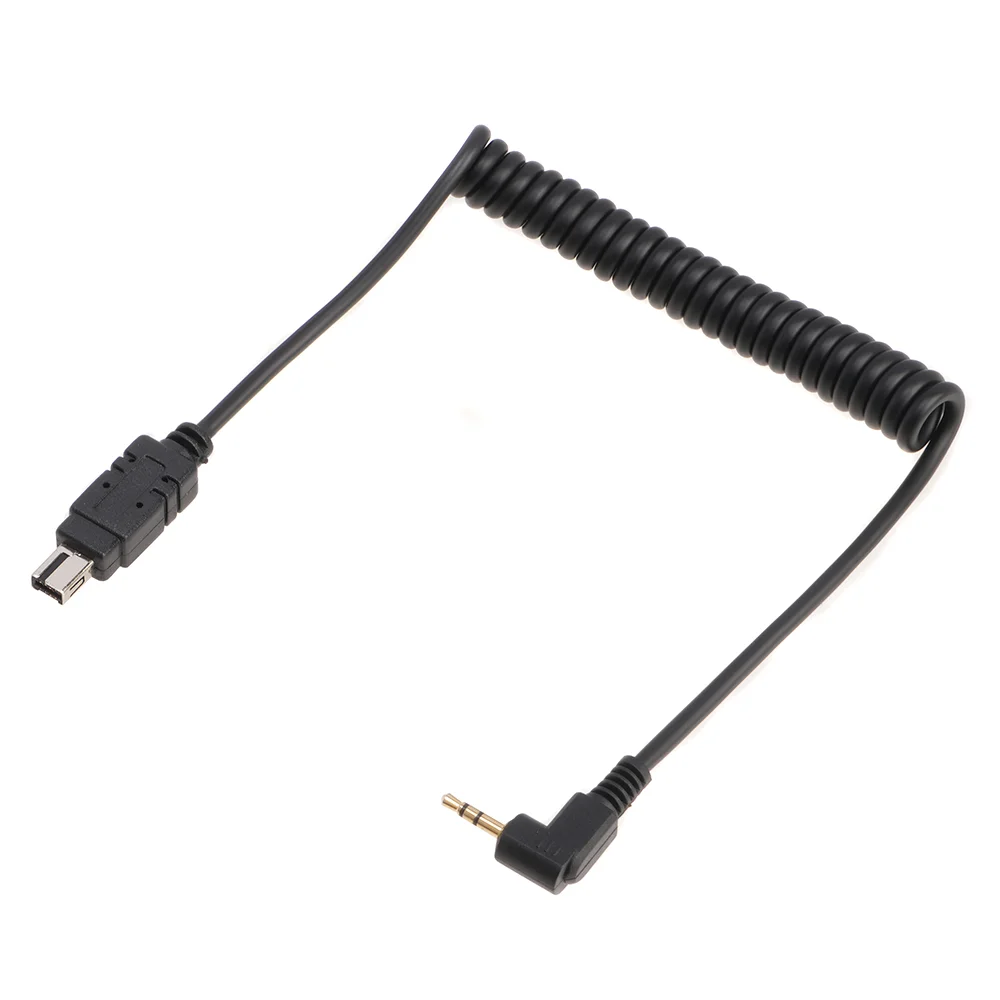 FOTGA N1 C1 N3 S2 S1 UC1 LCD temporizador Disparador remoto cable para Canon EOS 60D 70D 80D 100D 760D 1300D 1200D 1100D 700D 650D