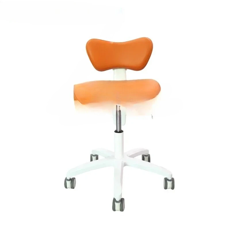 

GreatLife Dental Stool Medical Ergonomic Pu Leather Armrest Luxury Colorful Height Adjustable Wheel Lifting Swivel Dentist Chair