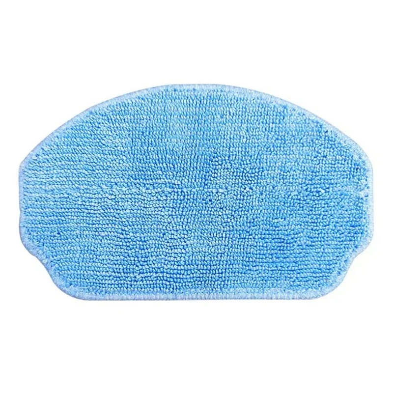 For Midea VCR04W Side Brush Hepa Filter Mop Cloths Rag Robot Vacuum Cleaner Accessory Spare Part