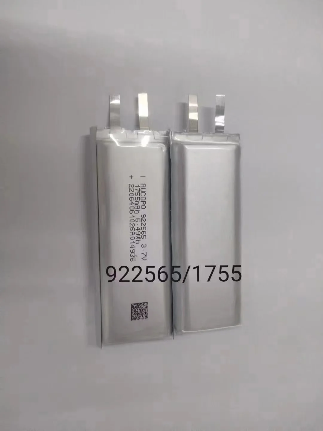 3.7V Polymer Lithium-Ion Battery Intelligence Express Video Early Education Machine 922565 Mobile Power Bank Battery Cell