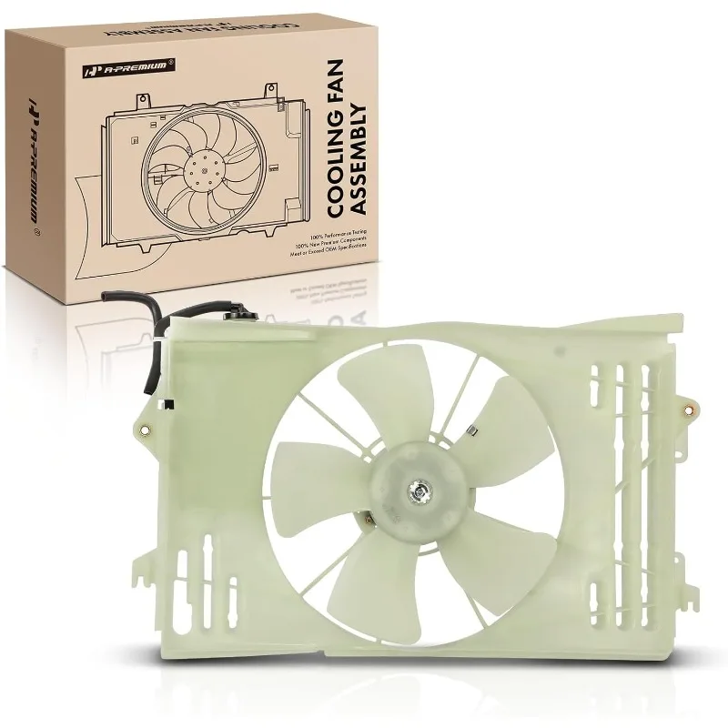 

A-Premium Engine Cooling Fan Assembly