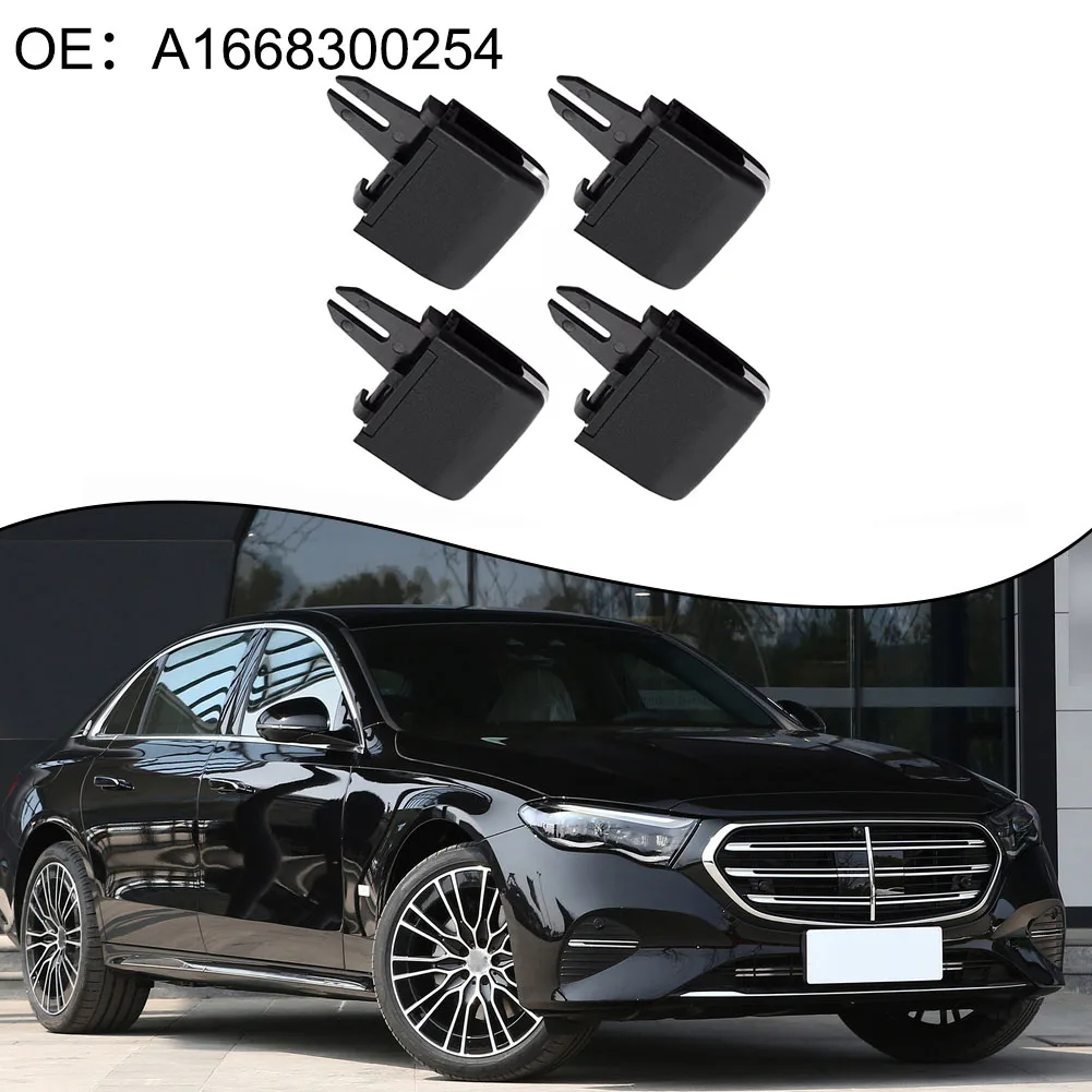 

4 шт., зажимы для вентиляционных отверстий Mercedes Benz A/C