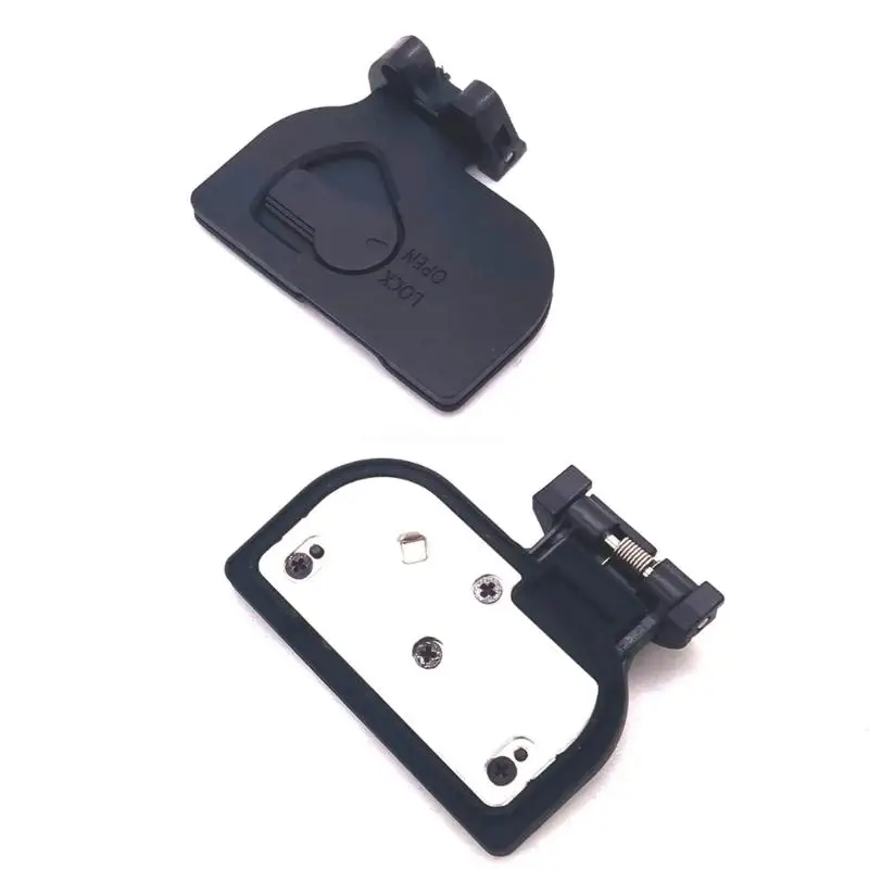 Camera Battery Lid Battery Door Cover for Enhances Protections, Fit for DMCGH4 AGGH4 Cameras Models Back Covers New Dropship