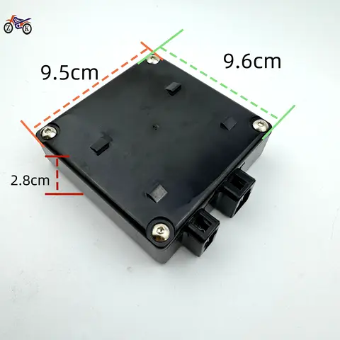 Motorcykel digital tändnings-CDI-låda för Suzuki GS 125 GN 125 GN125 GS125 GS 125cc 32900-05300 131100-3220 10 best sales Suzuki GZ 125 - №4