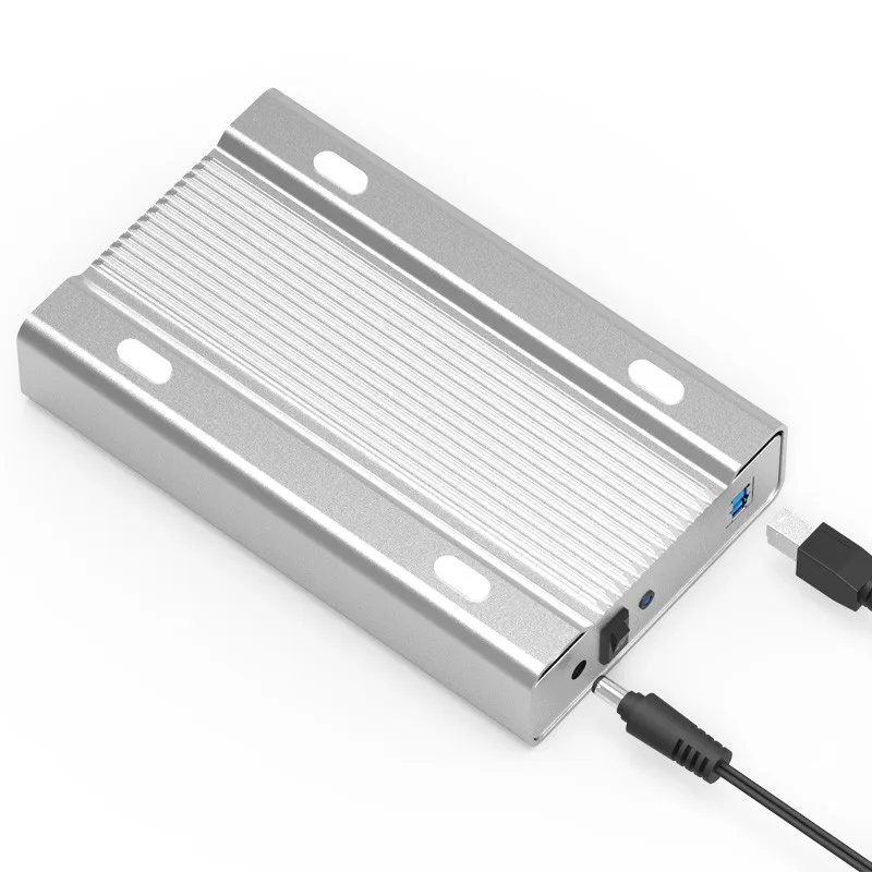 HDD 3.5" External Hard Drive 3TB 4TB 6TB 12TB 14TB 16tb USB3.0 Storage Hard Disk  Compatible for PC, Desktop, Laptop