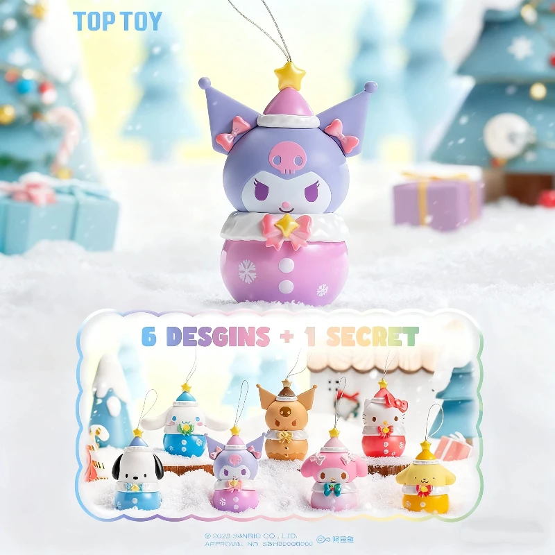 kuromi-kitty-pochacco-hiver-eau-son-cloche-serie-mini-figure-boite-aveugle-jouet-a-la-mode-mignon-pendentif-arbre-de-noel-deco-cadeau-de-noel