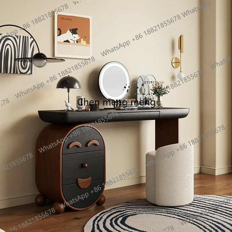 

Makeup Cheap Vanity Tables Storage Modern Salon Drawer Makeup Vanity Tables Bedroom Girl Mirror Coiffeuse De Chambre Furniture