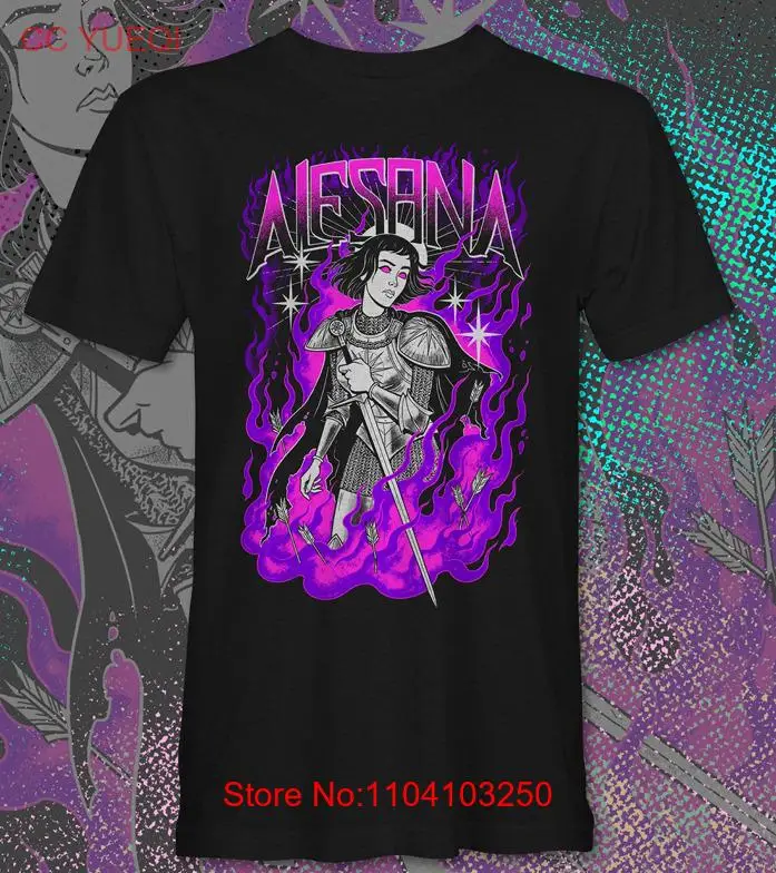 ALESANA band T Shirt S-5XL COTTON MEN short sleeve EL396