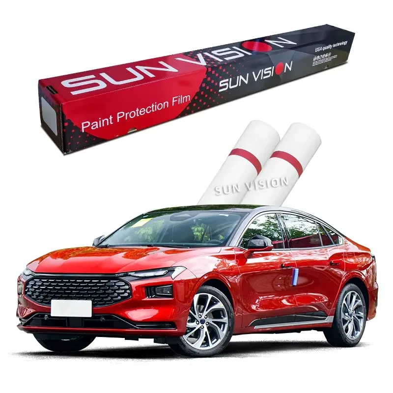 

TPH Ppf Paint protection Film for Car Paint protection Film