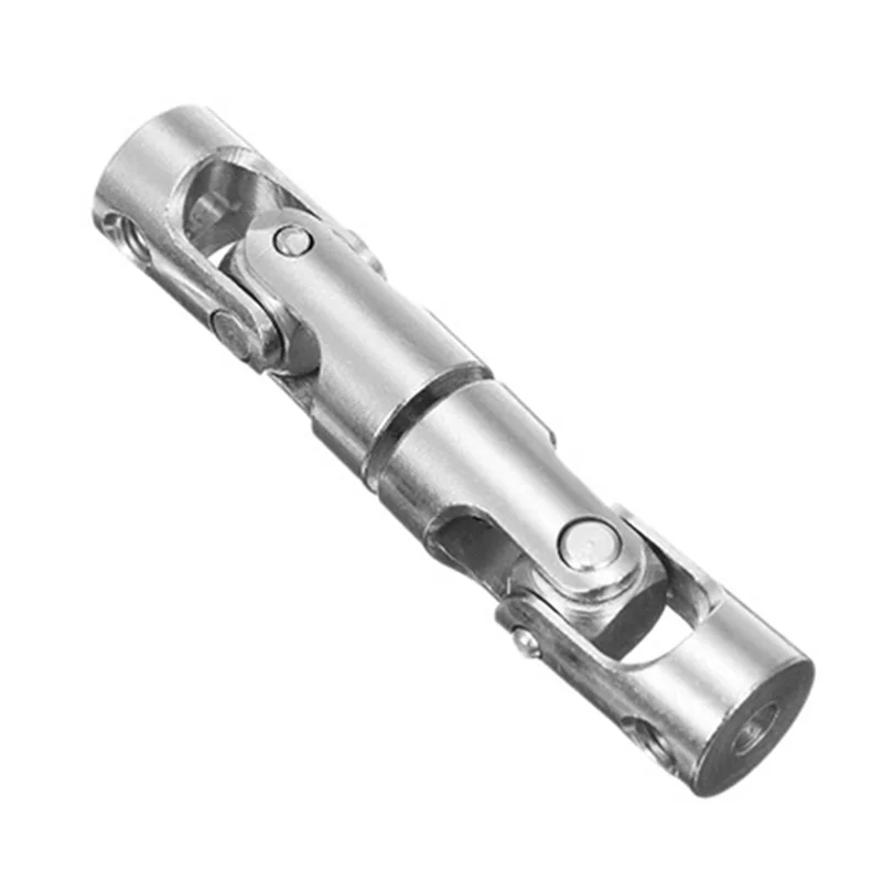 

ABUM-5X For WPL B1 B-1 B14 B-14 B16 B-16 B24 B-24 C14 C-14 B36 1/16 Truck RC Car Upgrade Metal Parts Drive Shaft