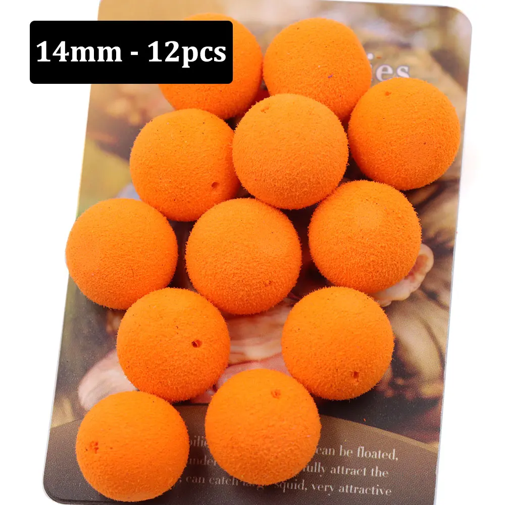 Karpfenangelköder-Set: Boilies, Method Feeder, Pop-Up Hair Rig, schwimmende EVA-Schaumkugeln für Angelzubehör