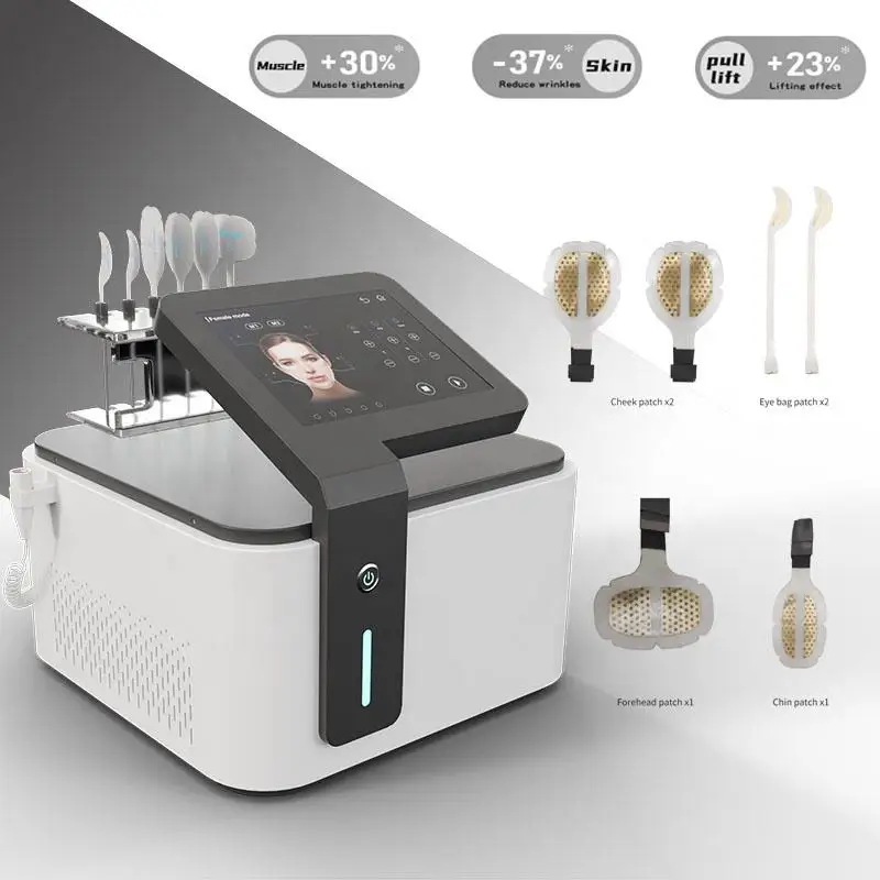 New Arrive Skin Tightening Wrinkle Remover Face Lifting and Firming Cellulite Neck Face Beauty Facial Lifting Device