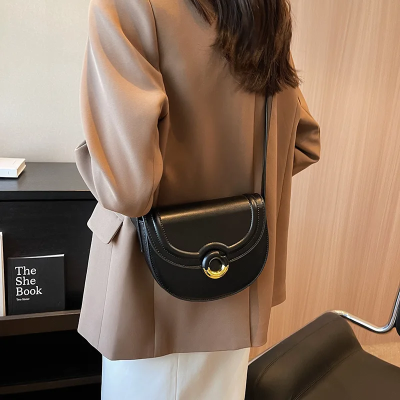 2025 Merek Mewah Baru! Tas Selempang Urban Niche - dengan Desain Premium dan Trendi untuk Selempang/Bahu