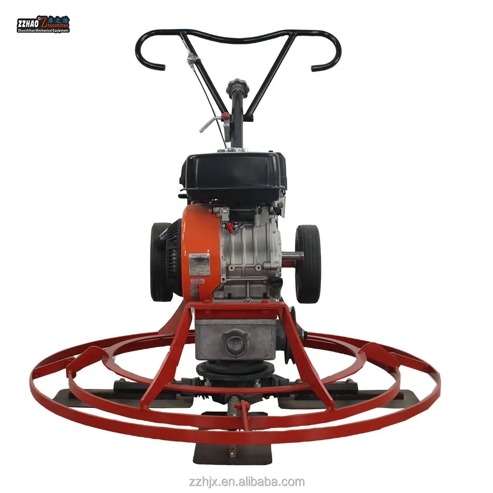 เครื่องปาดคอนกรีตแบบมือถือสำหรับงานมืออาชีพจากโรงงานโดยตรง