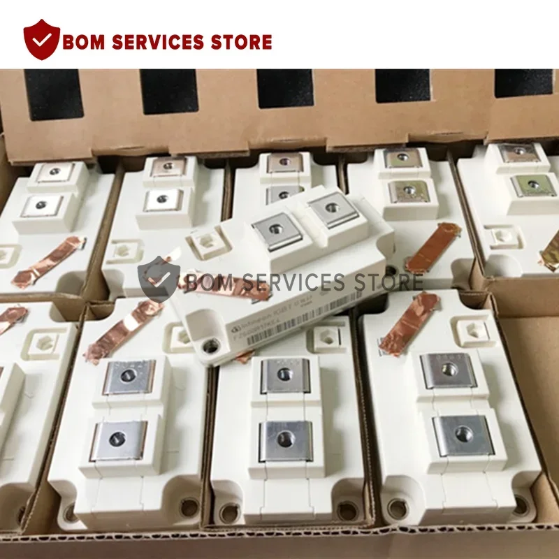 FZ600R17KE4 FZ600R12KE3_B1 FZ600R12KE3-B1 شحن مجاني جديد الأصلي IGBT وحدة