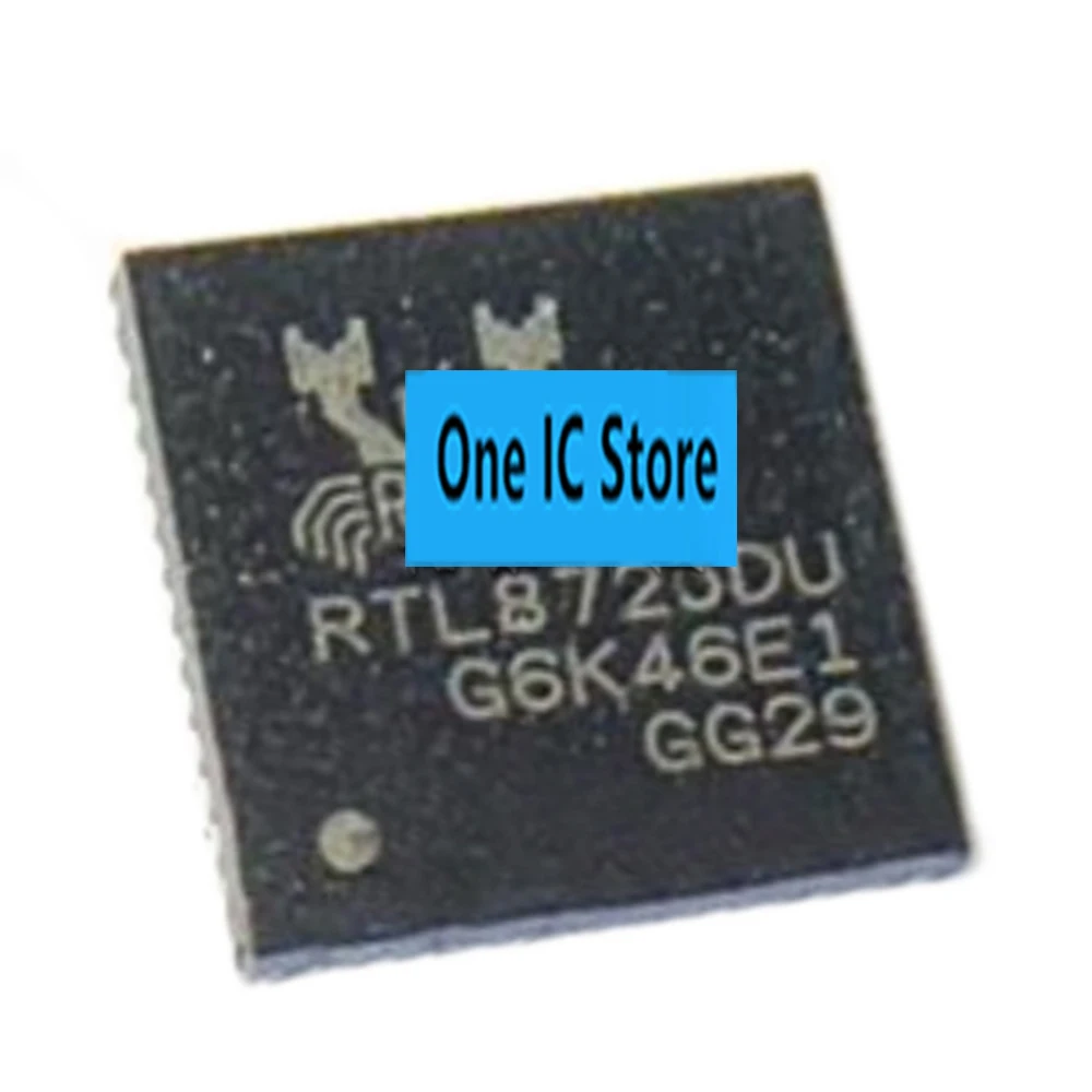 

5pcs/lot 100% Original RTL8723DU-CG RTL8723DU QFN Brand New Genuine Ic