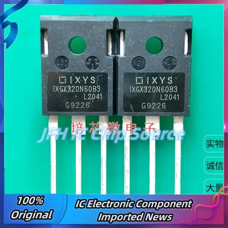 

5PCS-10PCS IXGX320N60B3 IGBT TO-247 320A 600V Best Quality Stock