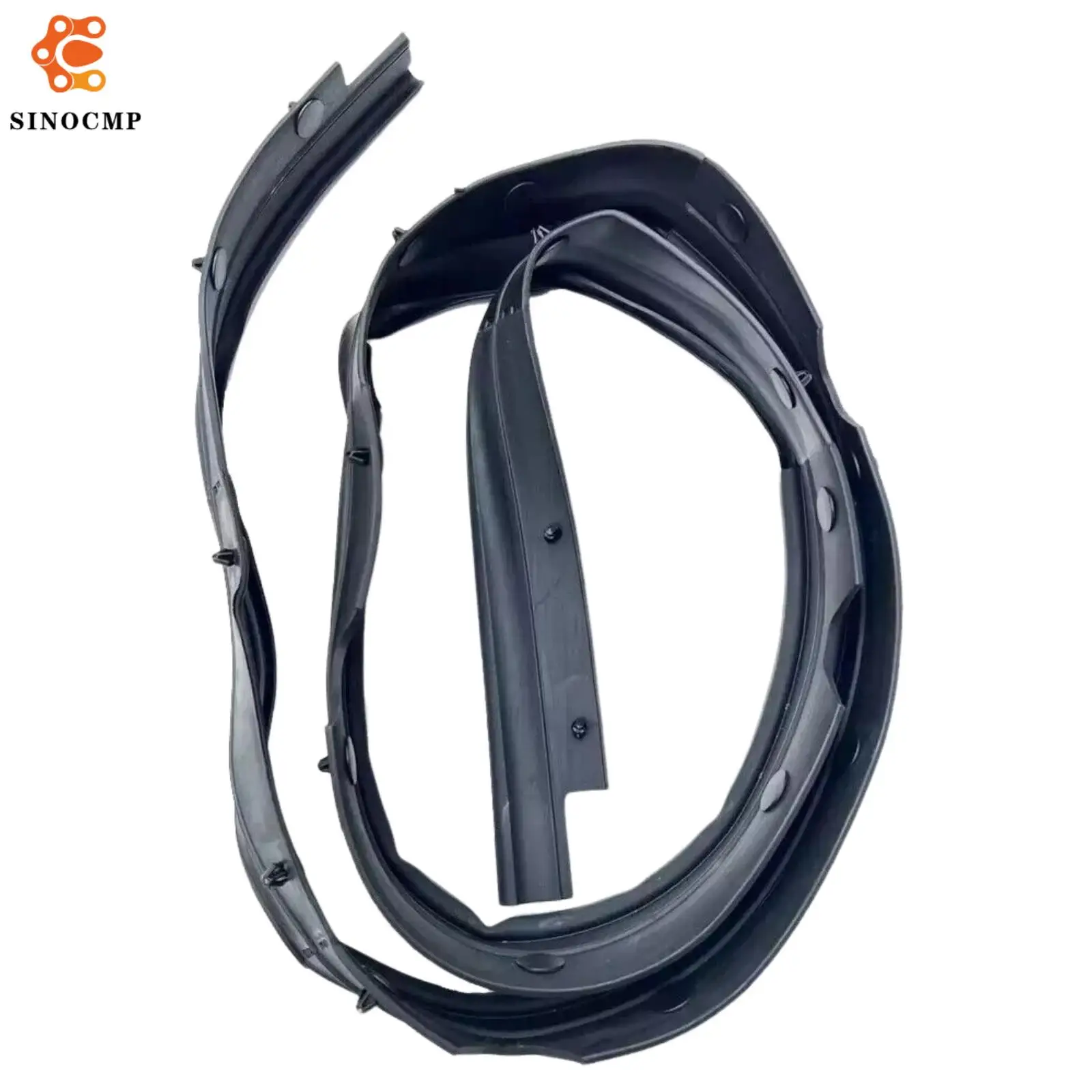 

Hood Seal Weather Strip 68291626AB For 2019-2022 RAM 1500 Car Hood Accessories