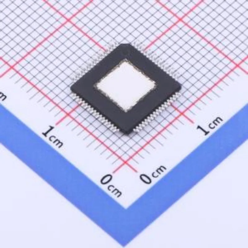 (1/5pcs) LAN9252I/PT TQFP-64(10x10) 100% Original In Stock - -10-100-Base-FX-T-TX-PHY-SPI- -64-TQFP-EP 10x10