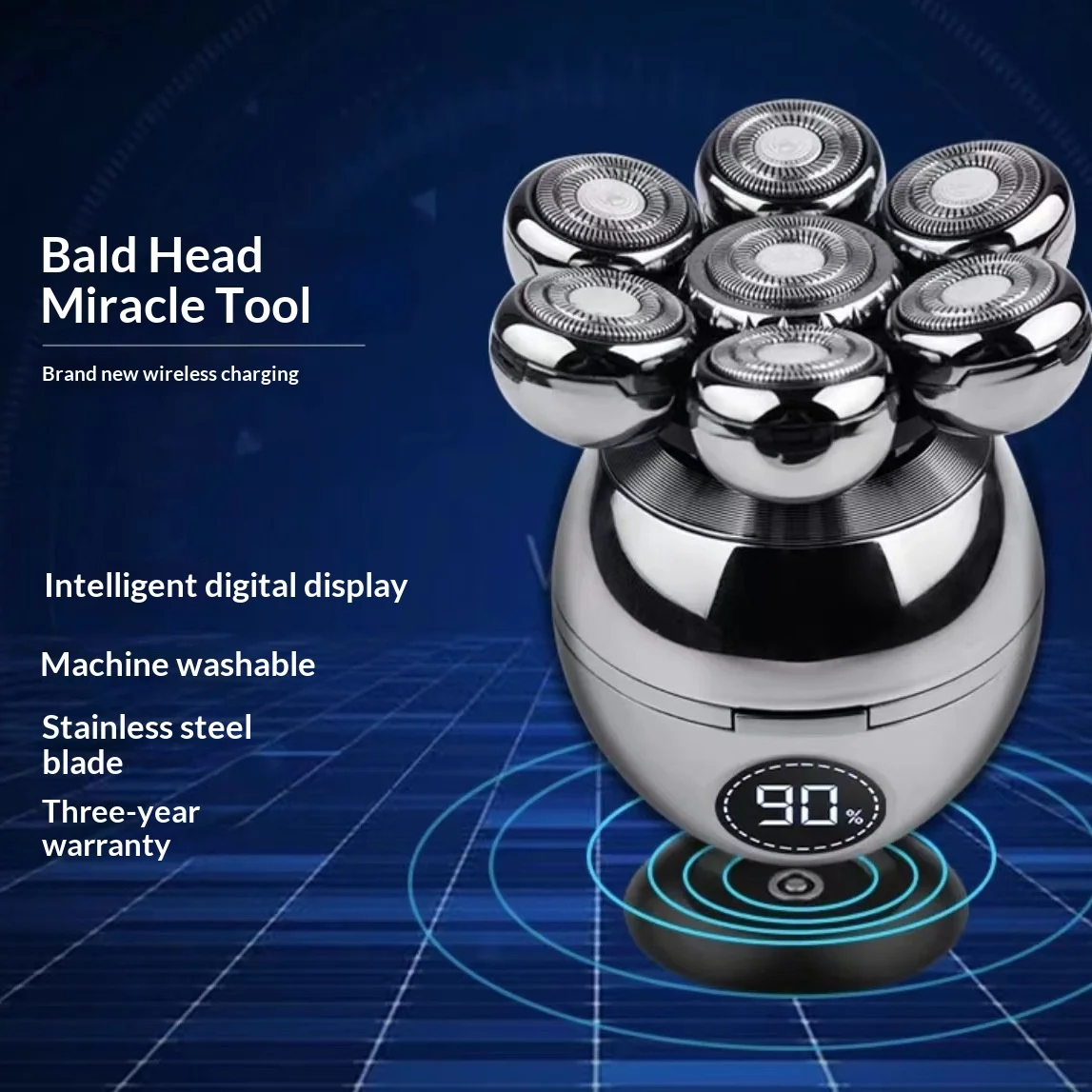 Thumbnail 2 - #65 Best Electric Razors to Buy In 2026