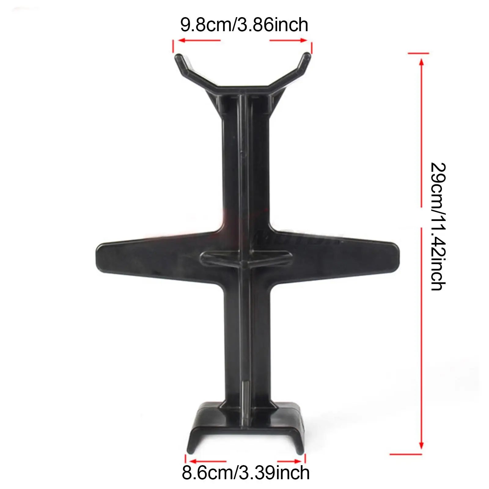 Soporte de suspensión de horquilla de motocicleta, Protector práctico, amortiguador