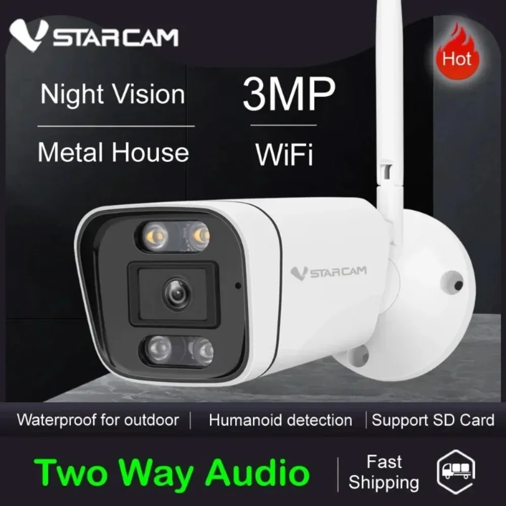 vstarcam-cs58-3mp-wifi-ip-camera-1296p-wireless-cctv-bullet-security-outdoor-two-way-audio-talk-camera-waterproof-night-vision